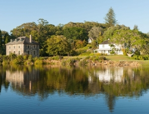 Stone store and kemp house